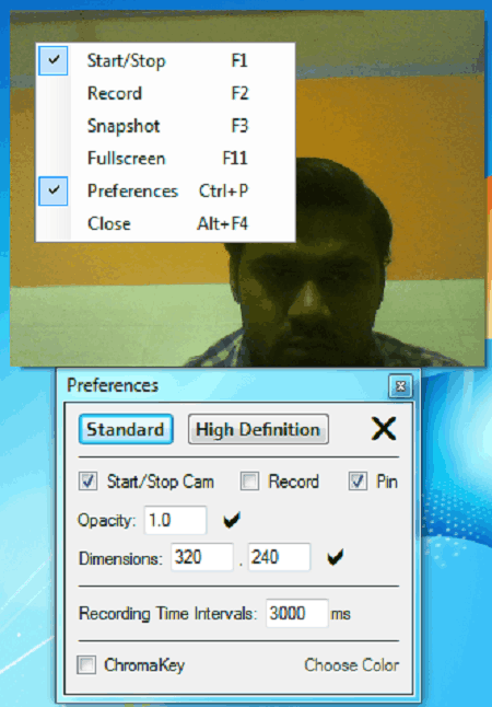 Camera Epoccam Pc Windows 10 EpocCam Webcamera For Computer By