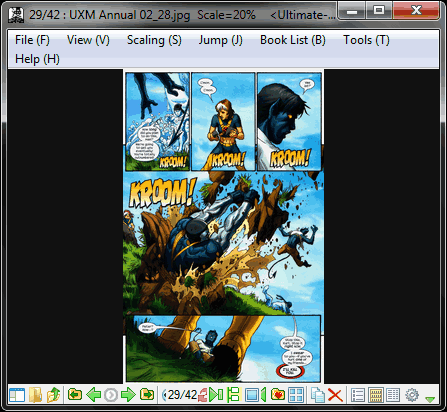 28 Mejor Programa Lector Gratuito De Cbr Para Windows Tecnologia Ilimitada