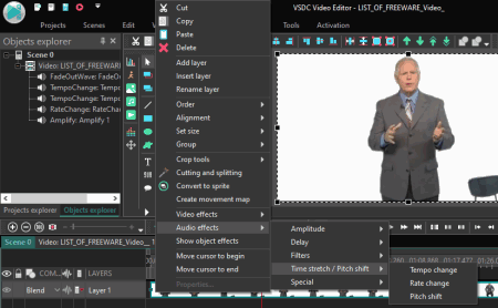 7 Mejor Software De Edicion De Voz En Video Gratuito Para Windows Tecnologia Ilimitada
